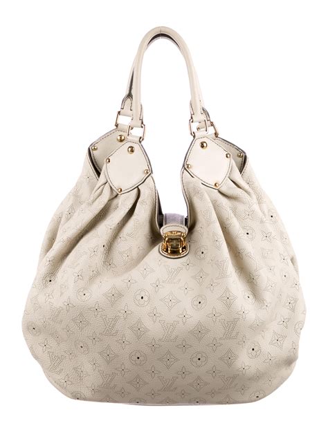 louis vuitton mahina xl